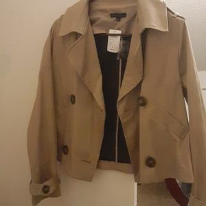 Medium Taupe Jacket, Shinestar brand.